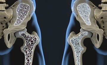 ۳ خطر بزرگ پوکی استخوان که کمتر کسی می‌داند