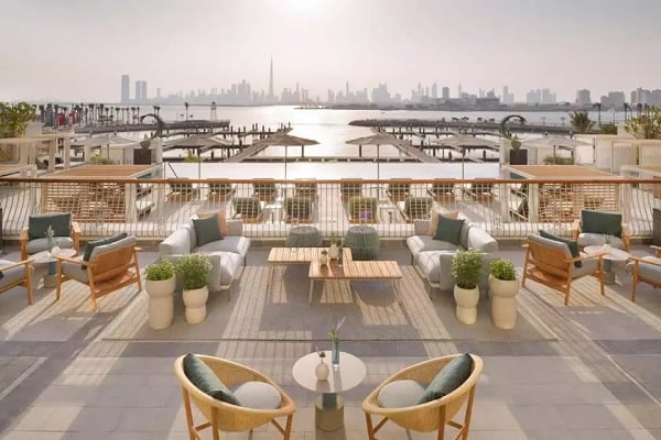 معرفی بهترین هتل های 4 ستاره دبی برای یک اقامت شگفت انگیز
