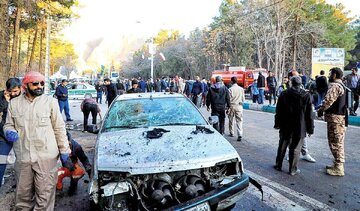 آخریم اخبار از مصدومان حمله تروریستی در کرمان