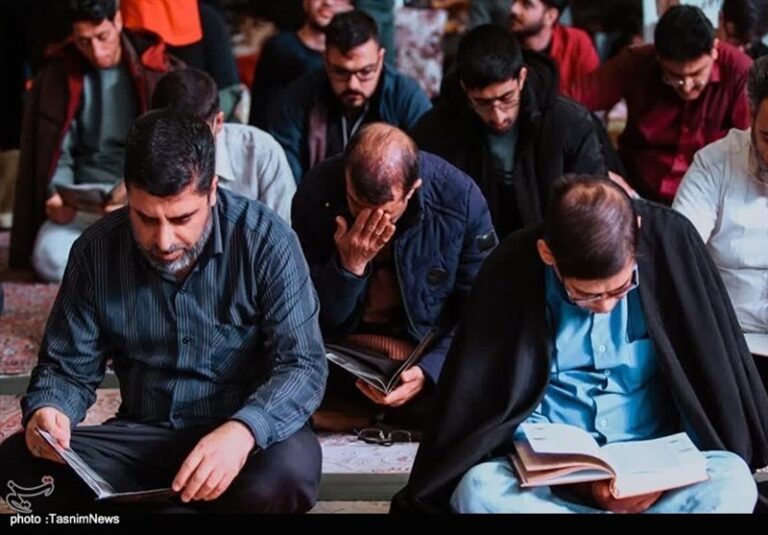 آغاز ثبتنام در مراسم اعتکاف هیئت رزمندگان اسلام ویژه برادران و خواهران