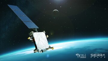 آمریکا ۱۸ ماهواره نظامی به فضا می‌فرستد!