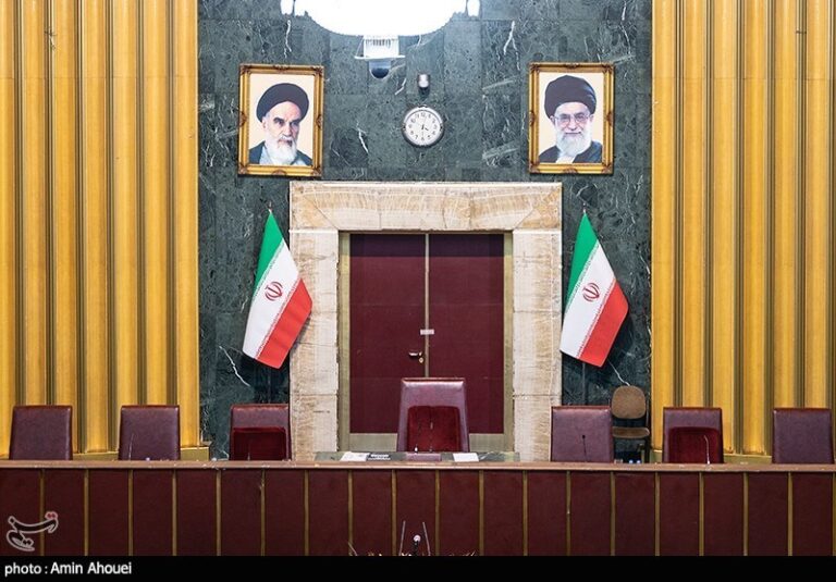 آیا عدم وجود نامزد کافی برای یک حوزه انتخابیه در انتخابات خبرگان بیسابقه بوده است؟