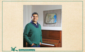 آیدین کاظمی‌زاد جایزه موسیقی فستیوال Akademia music awards آمریکا را کسب کرد