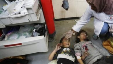 ازکارافتادن سیستم بهداشتی غزه/ هشدار درباره تکرار سناریوی فاجعه‌بار مرکز «الشفاء» در بیمارستان «ناصر»