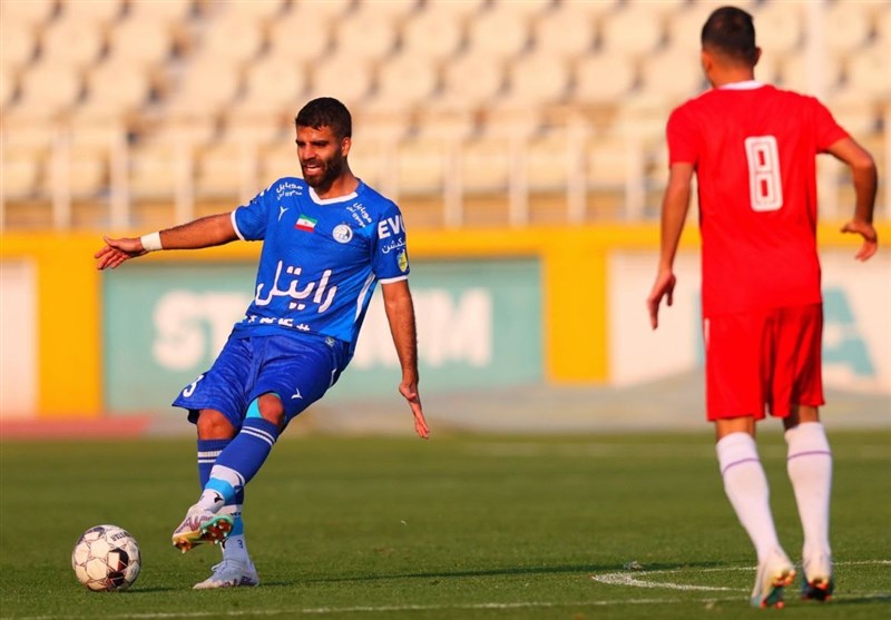 استراحت یک روزه نکونام به بازیکنان استقلال/ رد شایعات در مورد یامگا