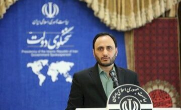 اظهارات سخنگوی دولت رئیسی درباره جشنواره «عمار» و نادر طالب‌زاده