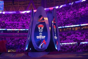 اعتراض ایران به کمیته برگزاری جام ملت‌های آسیا به دلیل فعالیت یک گروه هنری