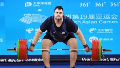 اعزام ۷ ملی‌پوش وزنه‌برداری به مسابقات جهانی تایلند