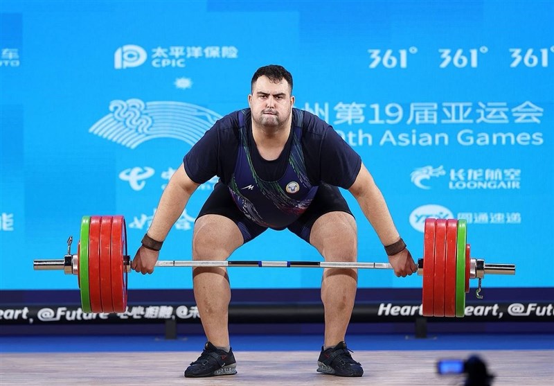 اعزام ۷ ملیپوش وزنهبرداری به مسابقات جهانی تایلند