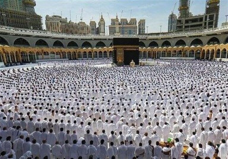 اعلام آمادگی بیش از ۴۰۰۰۰ نفر برای “حج تمتع ۱۴۰۳”