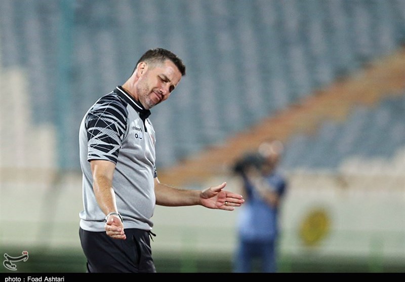 اعلام رسمی سرمربیگری اوسمار در پرسپولیس