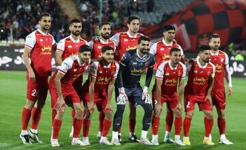 اعلام رقم قرارداد ستاره جدید پرسپولیس