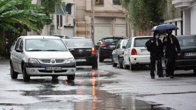 افت ۴۱درصدی بارش‌های تهران/ ۸۶درصد ظرفیت سدهای تهران خالی است