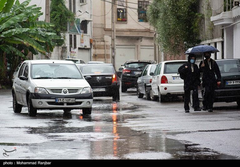 افت ۴۱درصدی بارشهای تهران/ ۸۶درصد ظرفیت سدهای تهران خالی است