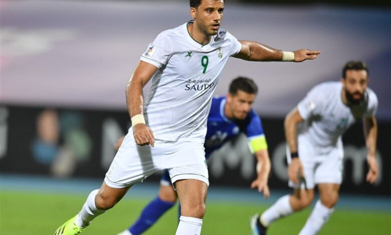 السومه: بازیکنان سوریه با خیال راحت‌تر مقابل ایران بازی می‌کنند