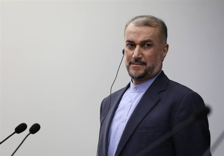 امیرعبداللهیان: آمریکا مانع توقف نسلکشی در غزه میشود/ نتانیاهو بدون حمایت آمریکا ۱۰ دقیقه دوام نمیآورد