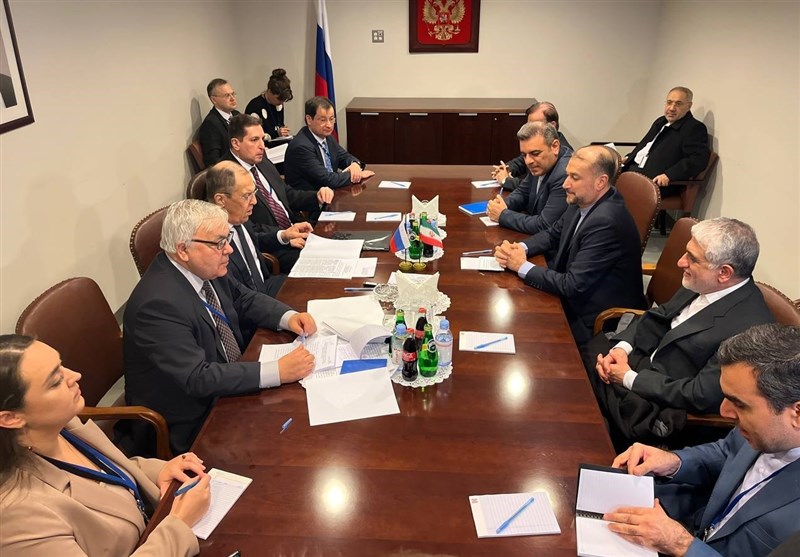 امیرعبداللهیان خواستار ایفای نقش فعالتر روسیه برای توقف جنگ غزه شد