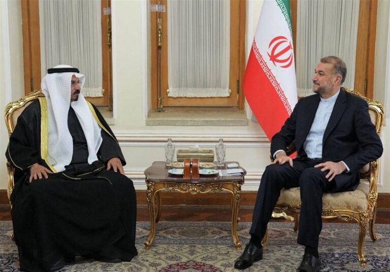 امیرعبداللهیان: رژیم صهیونیستی تلاش میکند شکست خود را با توسل به اقدامات تروریستی کور جبران کند