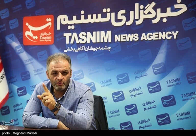 انوشیروانی: جایزه طلای المپیک باید ۳۰ میلیارد تومان باشد/ همه کار کردیم اما کیانوش رستمی در مسیر قرار نگرفت
