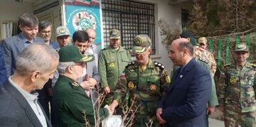 اولین مجوز مرکز مهارت‌آموزی سربازان استان قزوین صادر شد