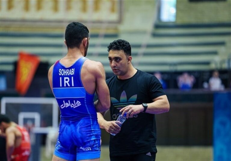 ایمانعلیزاده: در بیشکک ۲ سهمیه را نگیریم کار خیلی سخت میشود/ اسماعیلی آماده است چون تمریناتش را رها نکرد