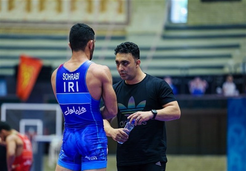 ایمانعلی‌زاده: در بیشکک ۲ سهمیه را نگیریم کار خیلی سخت می‌شود/ اسماعیلی آماده است چون تمریناتش را رها نکرد