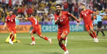بازگشت بحرین به جام در دقیقه ۹۵