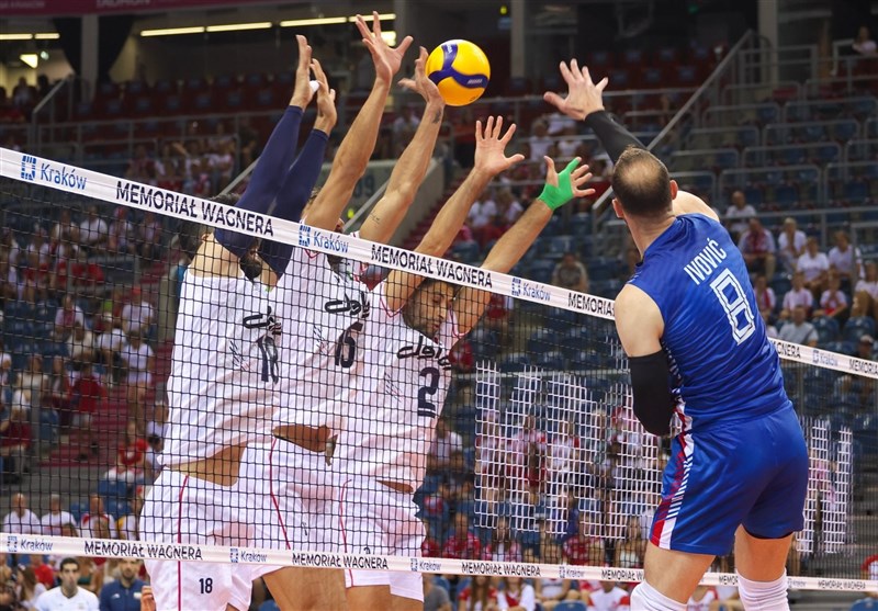 برنامه و ساعت بازیهای ایران در لیگ ملتهای والیبال ۲۰۲۴