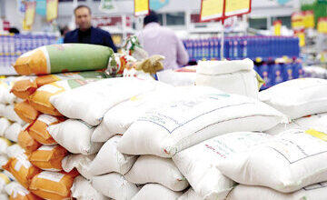 برنج پاکستان بازار را به دست گرفت