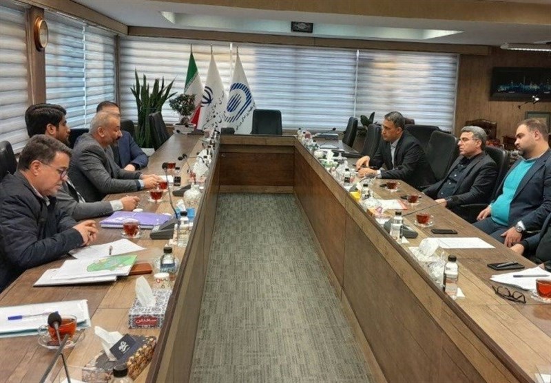 برگزاری اولین جلسه کارگروه احداث ورزشگاه بزرگ تهران