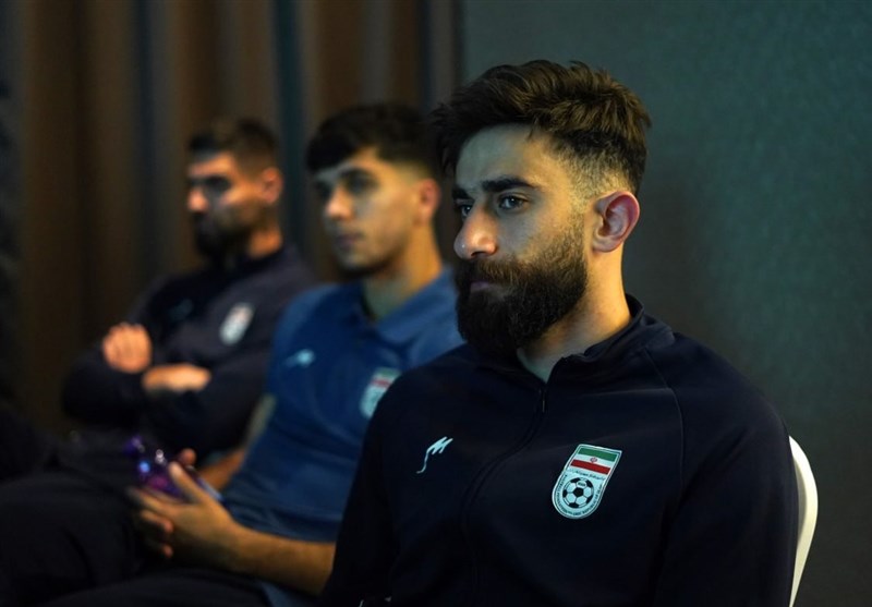 برگزاری جلسه فنی تیم ملی یک روز پیش از رویارویی با هنگکنگ