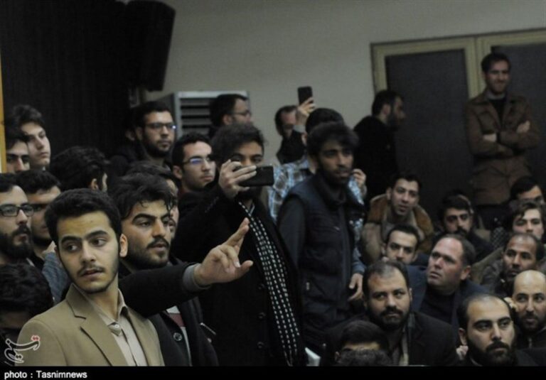 برگزاری رویداد ایدهپردازی دانشجویی با موضوع انتخابات