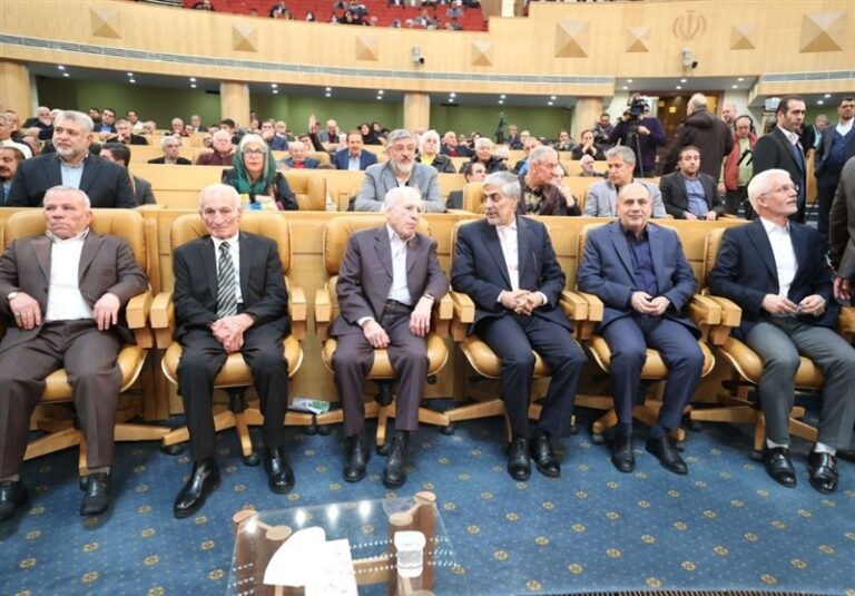 برگزاری مراسم ضیافت سده المپیک