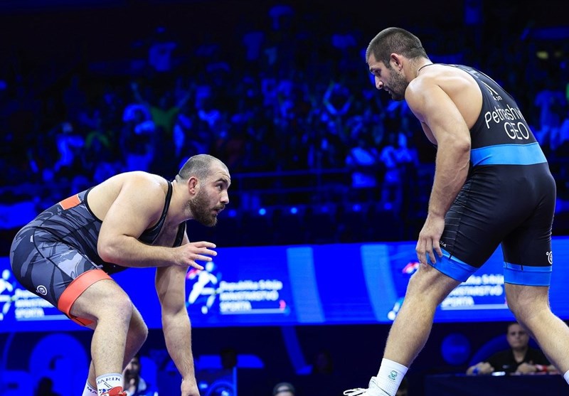 بلیتهای کشتی المپیک ۲۰۲۶ به فروش رسید