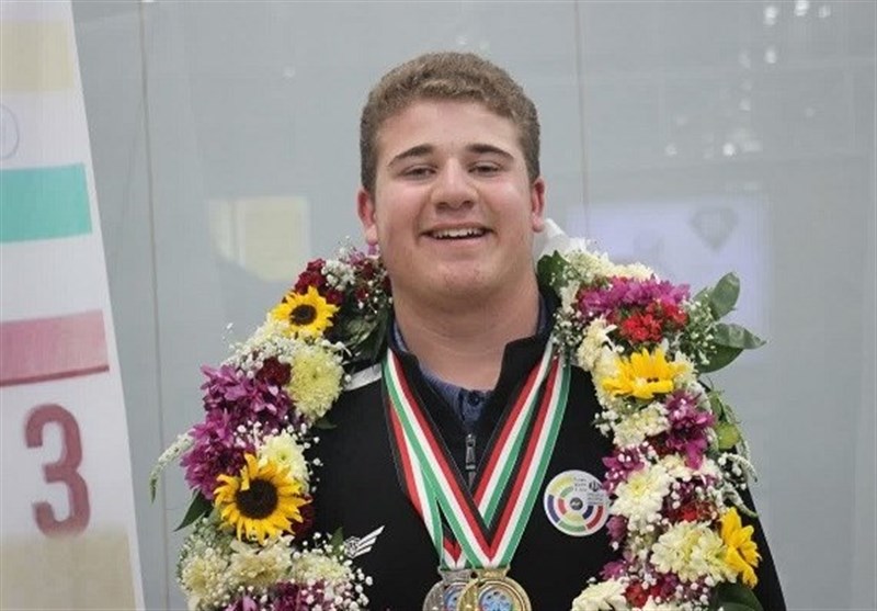 بیرانوند: بعد از کسب سهمیه المپیک تمام سختیها از مقابل چشمانم رد شد/ امیدوارم در پاریس مدالی خوشرنگ بگیرم