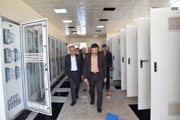 تاکید معاون برنامه ریزی و امور اقتصادی توانیر بر تکمیل به موقع طرحهای مهم برق منطقه ای خوزستان