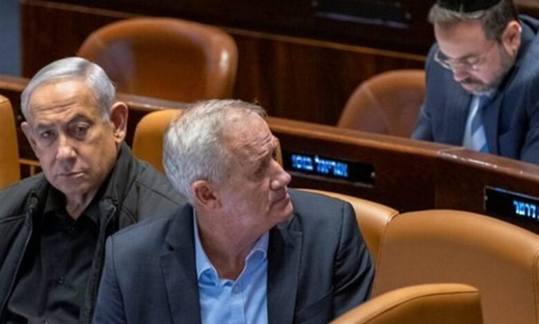تحلیل‌گر اسرائیلی: کابینه جنگ اسرائیل در آستانه فروپاشی قرار گرفته است