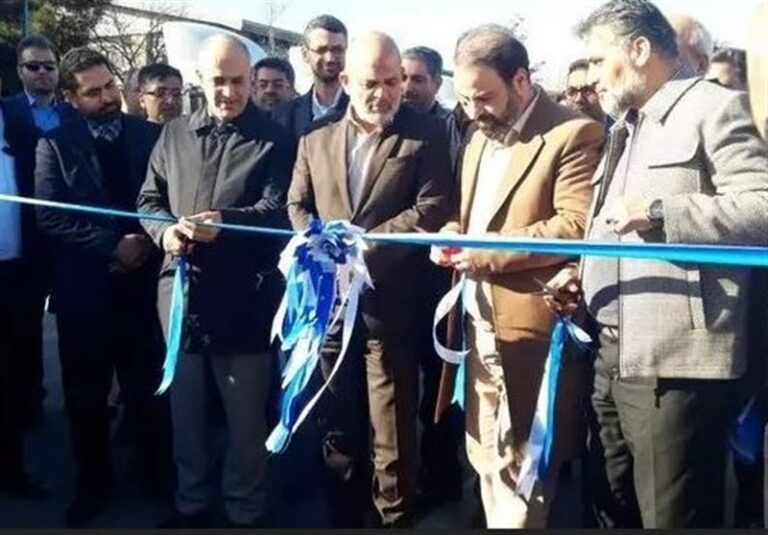تحویل ۱۰۰۰ دستگاه کامیونت به وزارت کشور