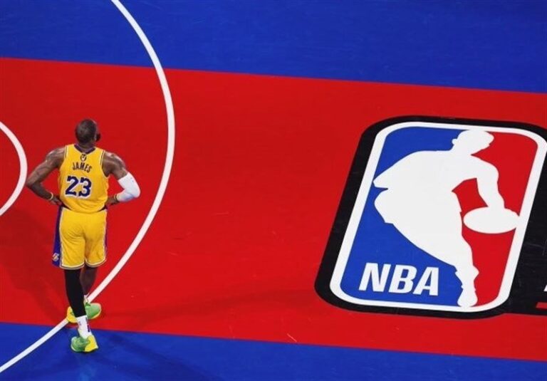 ترکیب تیمهای شروعکننده بازی ستارههای NBA/ لبران رکورد زد! + عکس