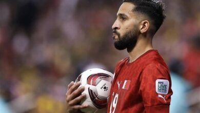 تست دوپینگ مثبت بازیکن بحرین در جام ملت‌های آسیا ۲۰۲۳