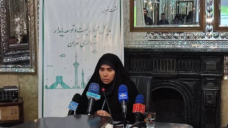 جابجایی “آرادکوه” در شرایط فعلی امکانپذیر نیست/ عدم فعالیت کارخانه آسفالت در شرق تهران تا اخذ مجوز زیستمحیطی