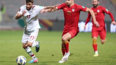 جام ملت‌های آسیا| ایران – سوریه؛ ملاقات با حریف بد بدن!