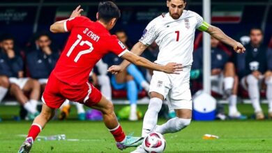 جام ملت‌های آسیا| برتری خفیف ایران برابر هنگ‌کنگ؛ صعود در شبی کم‌فروغ! + فیلم