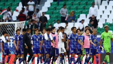 جام ملت‌های آسیا| عذرخواهی ژاپنی‌ها پس از شکست مقابل عراق + فیلم