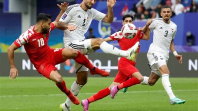 جام ملت‌های آسیا ۲۰۲۳| وداع تلخ عراق با شکست مقابل اردن در جدالی دراماتیک/ تیمِ کاساس برای حفظ بُرد ایمنی نداشت!