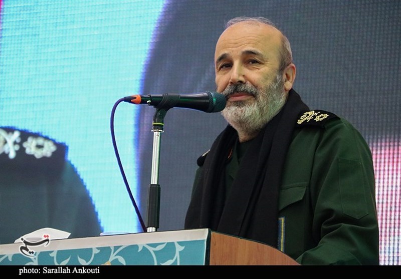 جانشین نیروی قدس سپاه: به مصاف دشمنان در سراسر دنیا خواهیم رفت