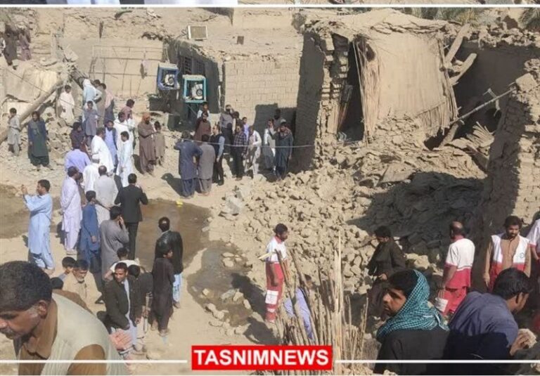 جزئیات جدید از انفجار در سراوان/ حمله ۳ پهپاد به یکی از روستاهای مرزی/ ۹ کشته این حمله پاکستانی هستند + فیلم