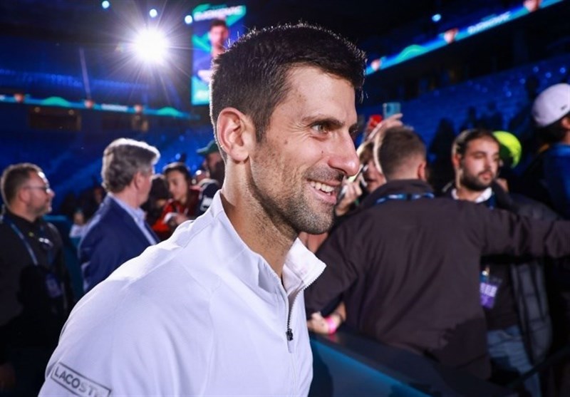 جوکوویچ: تا زمانی که شماره یک جهان باشم تنیس را ترک نخواهم کرد