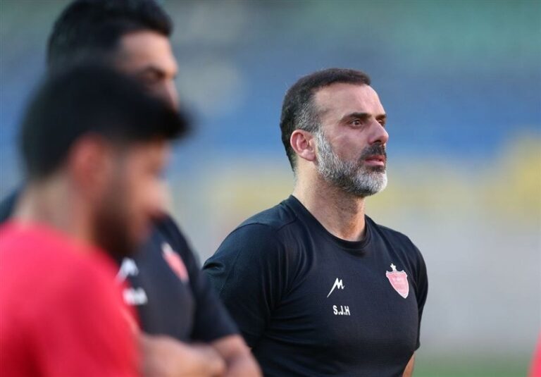 حسینی به اردوی پرسپولیس در دبی اضافه شد