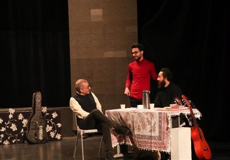 حضور موزه ملی انقلاب اسلامی و دفاع‌مقدس در جشنواره تئاتر فجر